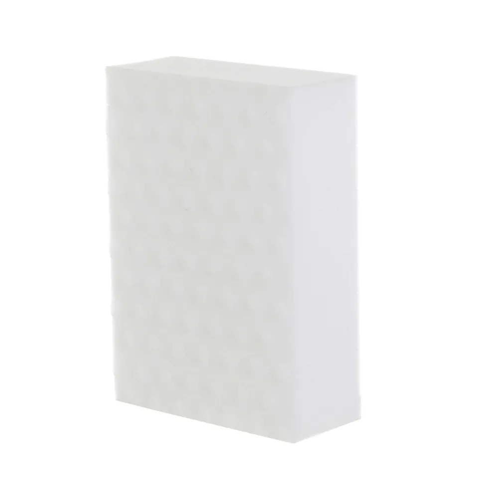 Melamine Sponge With Customizable Density suppliers